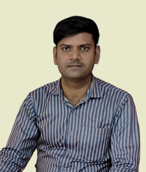 Mr. Mohit Kumar - Founder