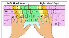 Computer Based English Typing