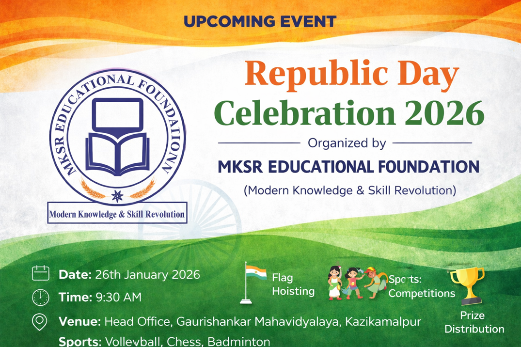 Republic Day Celebration 2026