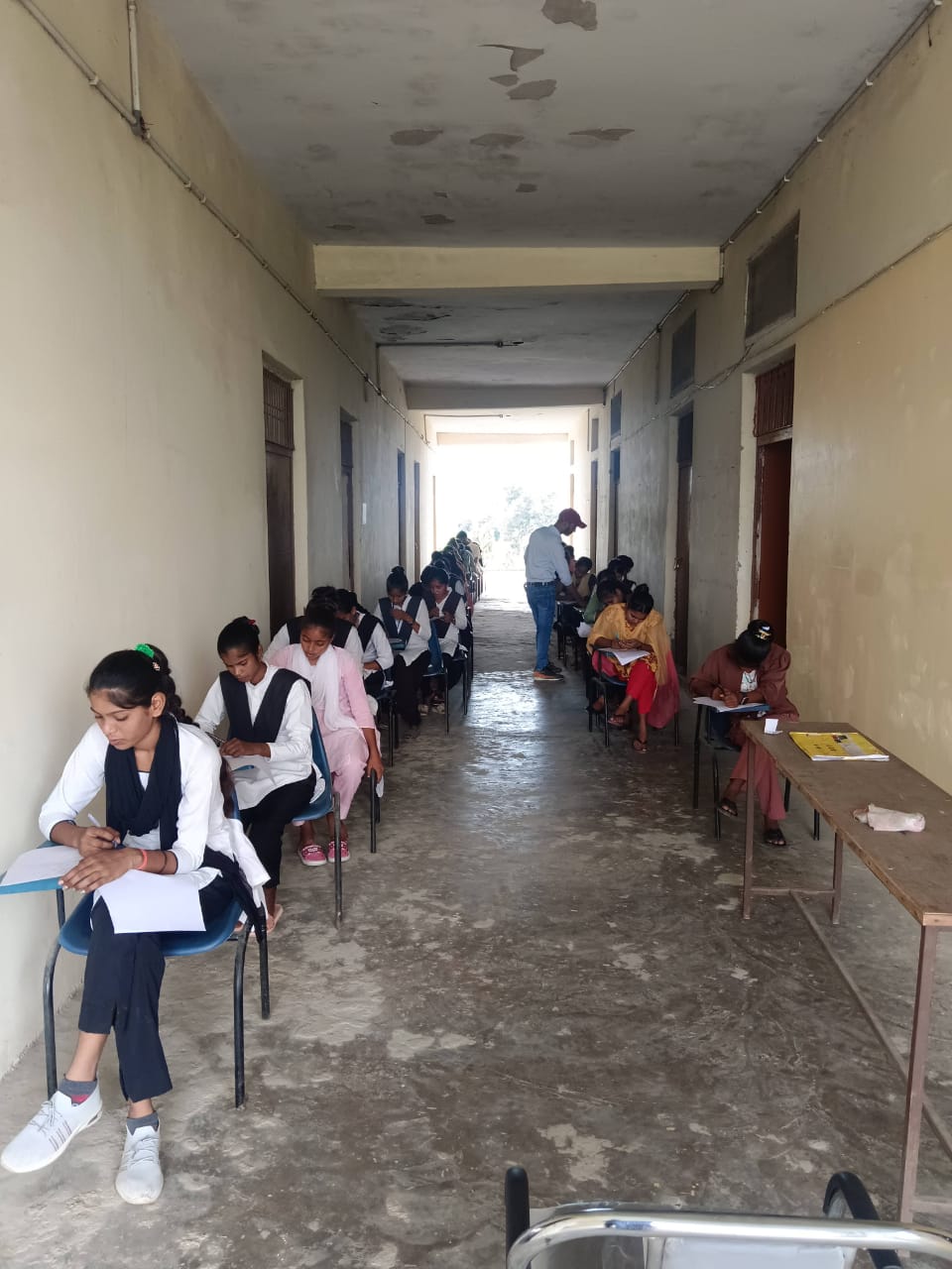 computer entrance test 2025